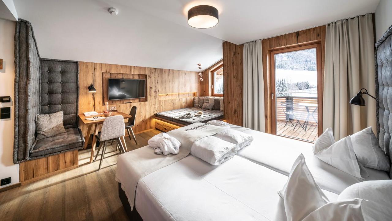 Dolomiten Residenz - Sporthotel Sillian Extérieur photo