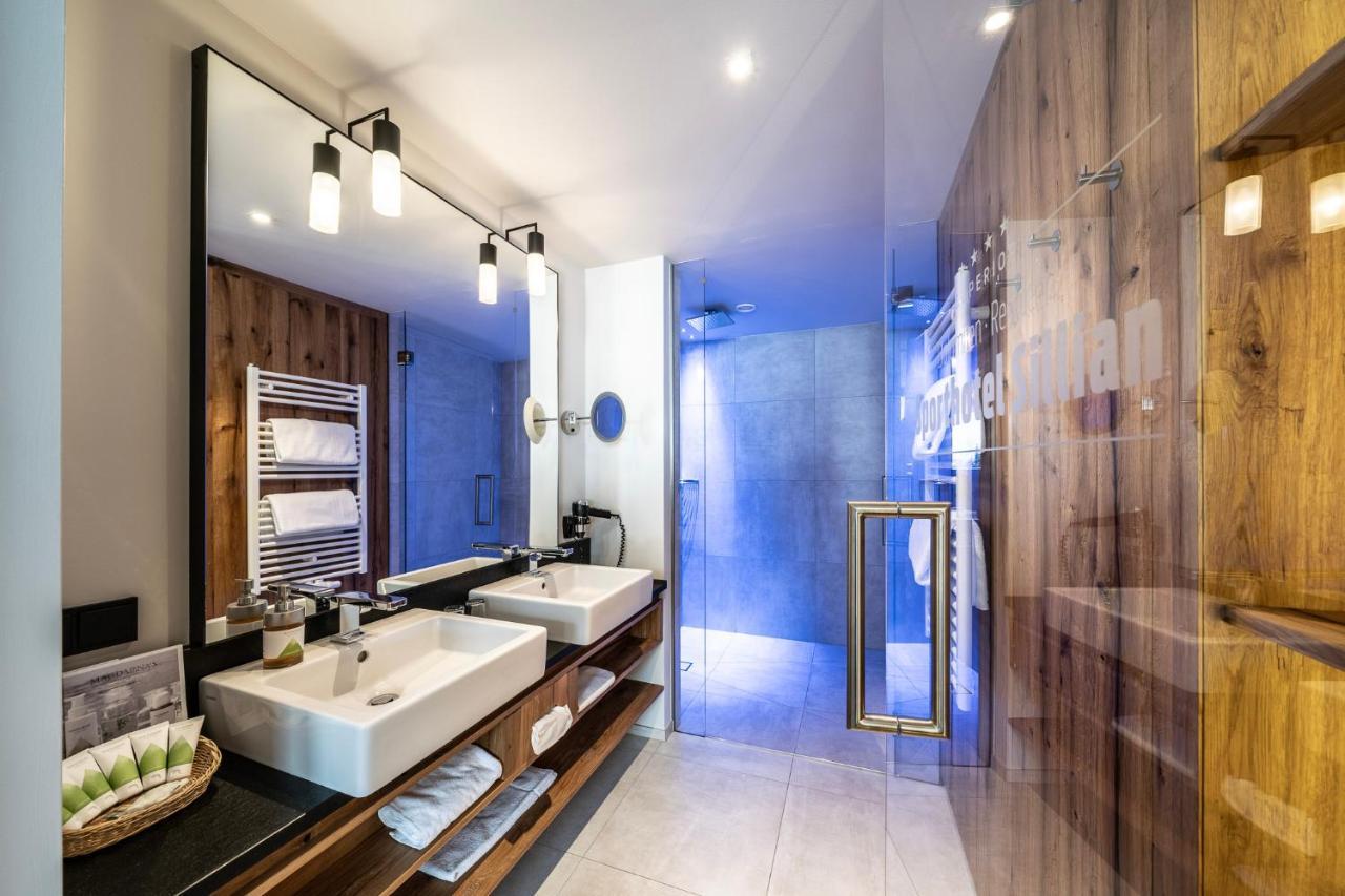 Dolomiten Residenz - Sporthotel Sillian Extérieur photo