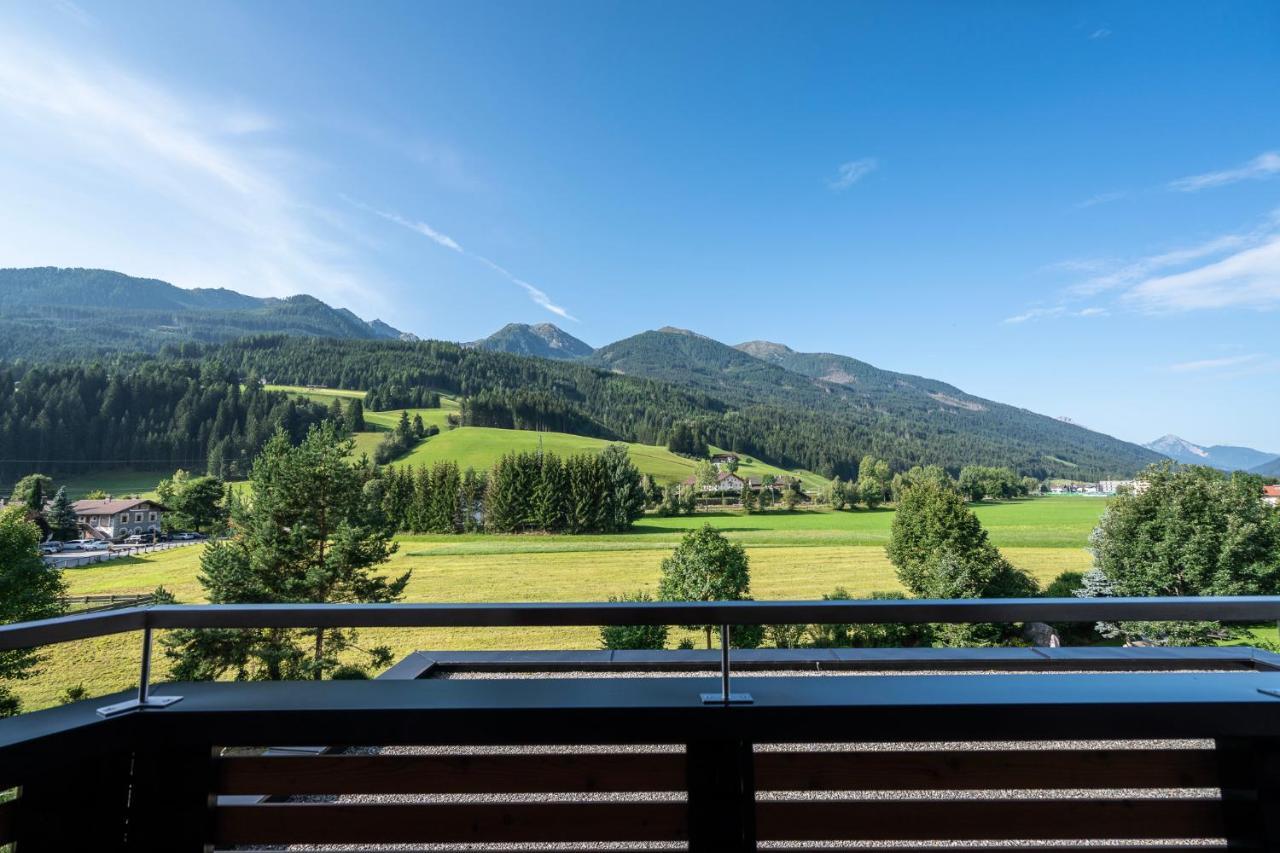 Dolomiten Residenz - Sporthotel Sillian Extérieur photo