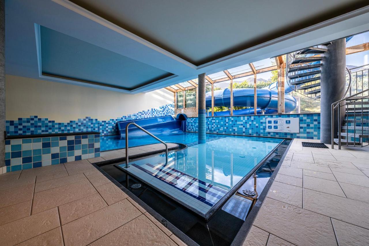 Dolomiten Residenz - Sporthotel Sillian Extérieur photo