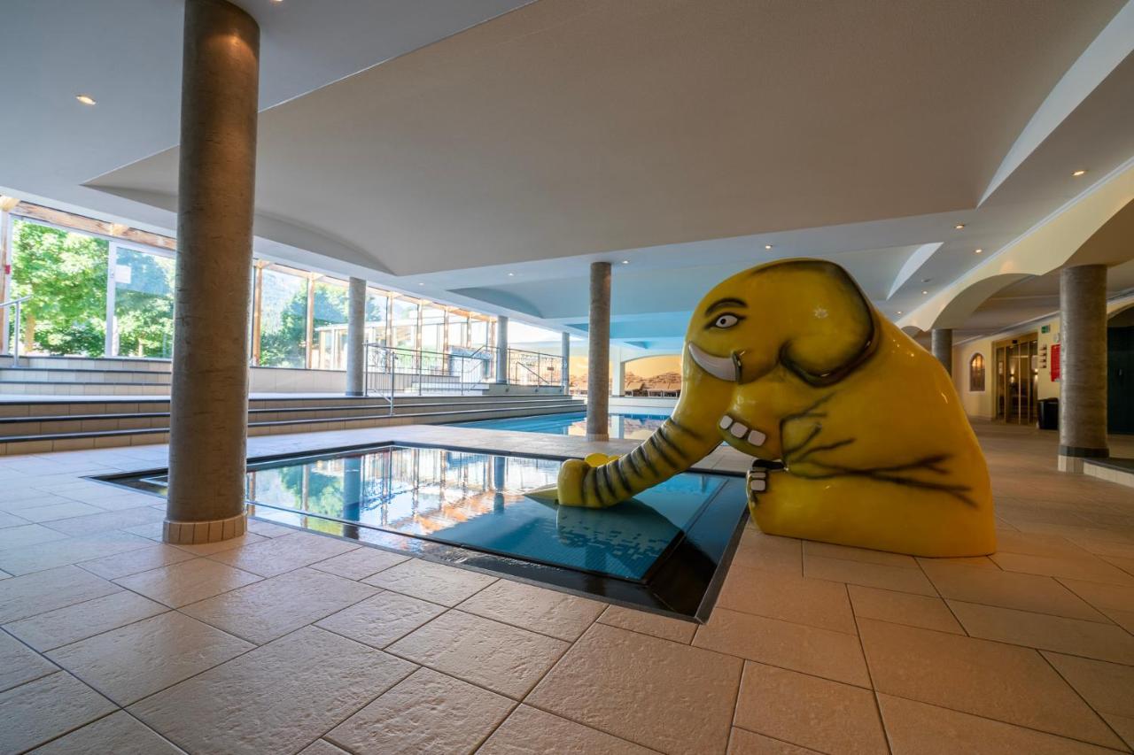 Dolomiten Residenz - Sporthotel Sillian Extérieur photo