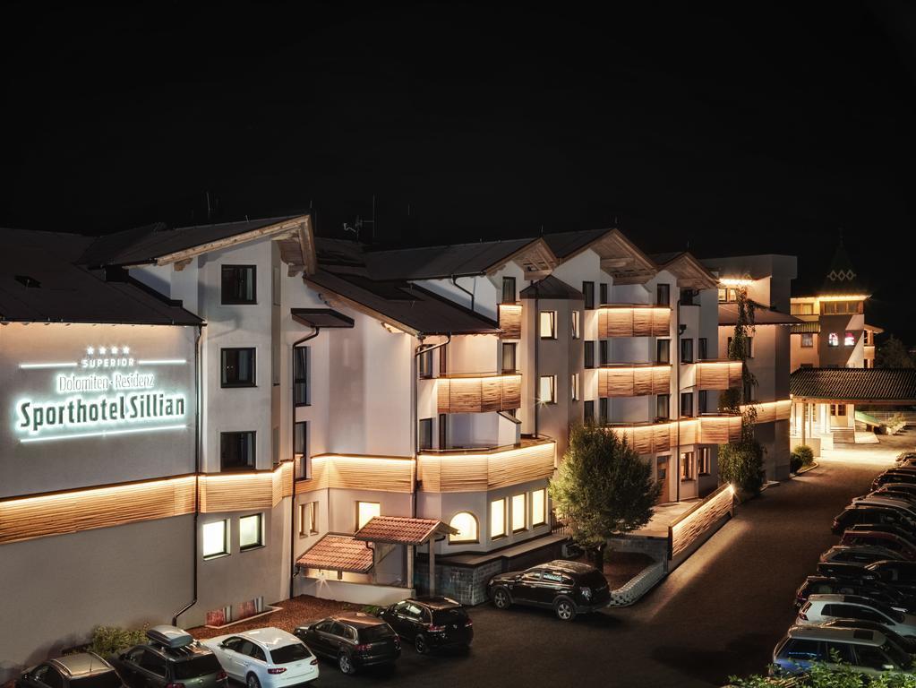 Dolomiten Residenz - Sporthotel Sillian Extérieur photo