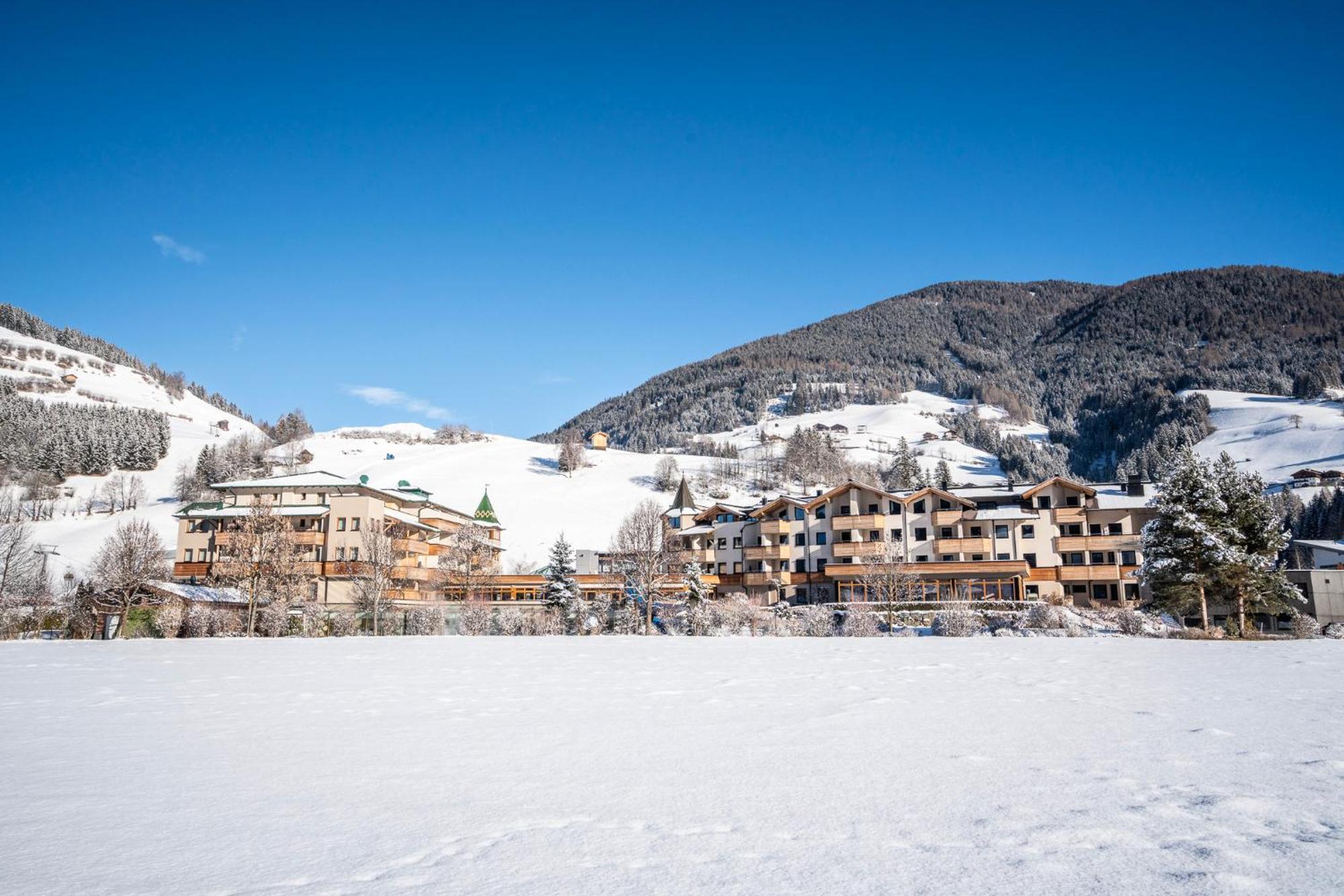 Dolomiten Residenz - Sporthotel Sillian Extérieur photo