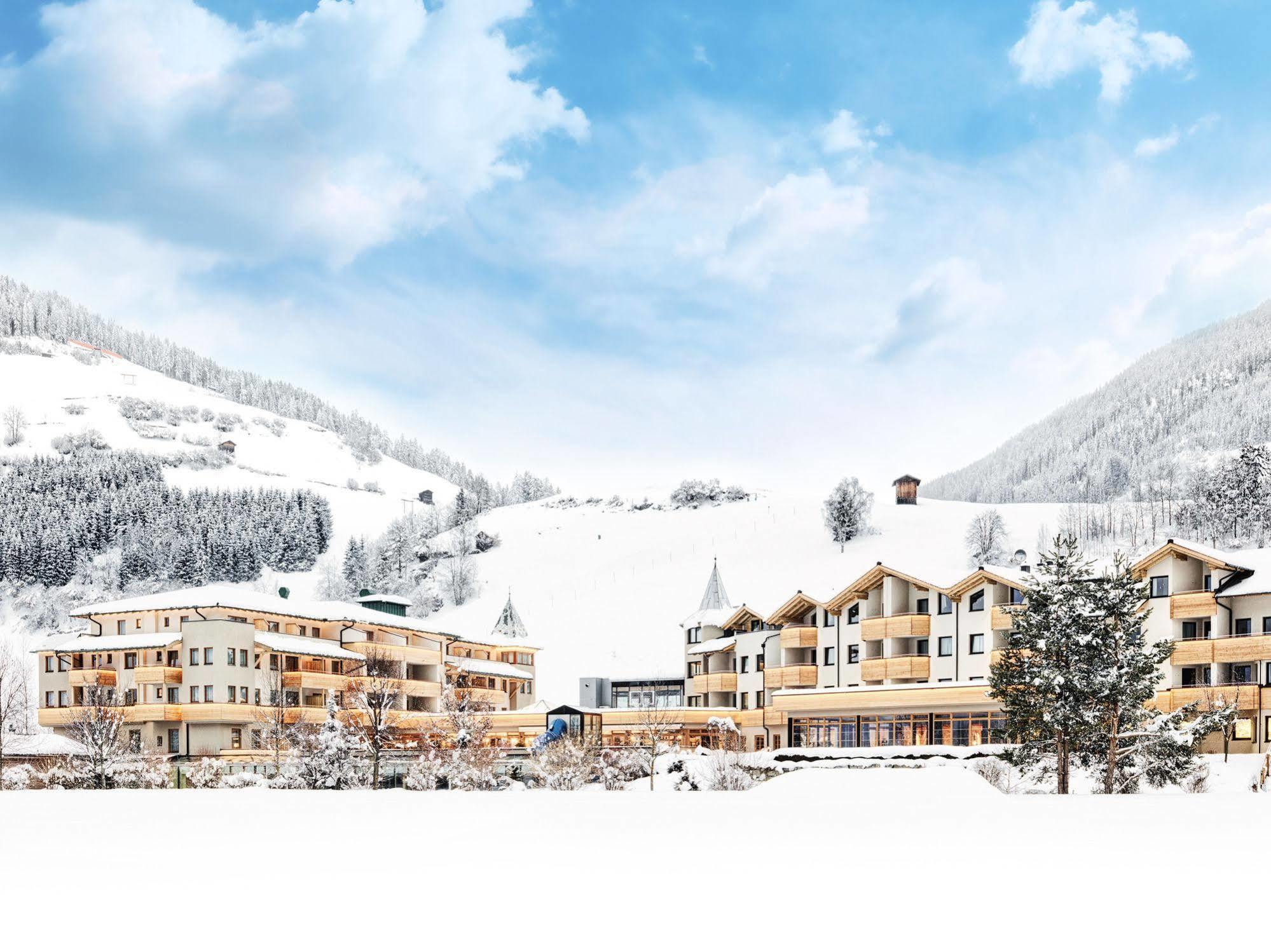 Dolomiten Residenz - Sporthotel Sillian Extérieur photo